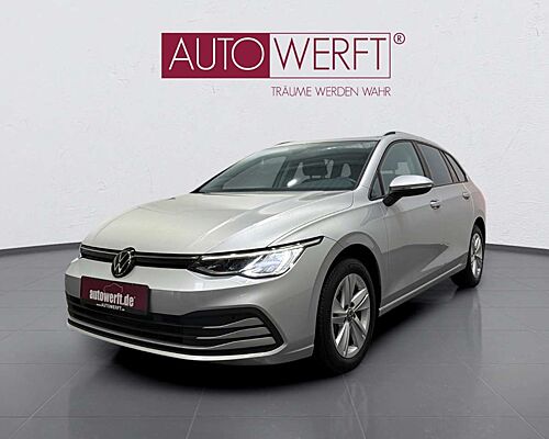 Volkswagen Golf Variant 8 2.0 TDI DSG LIFE AHK KAMERA NAVI PDC 16Z