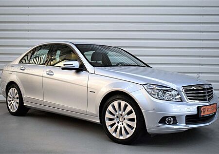 Mercedes-Benz C 350 gebraucht kaufen Mercedes-Benz C 350 CGI Elegance Automatik+PDC+1.Hand