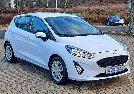 Ford Fiesta 1.1 Cool & Connect Sitzh./Tempomat./Spurh.