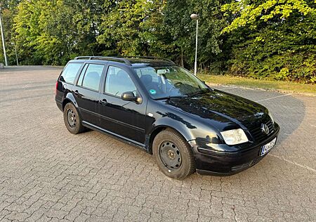 VW Bora Volkswagen 2.0