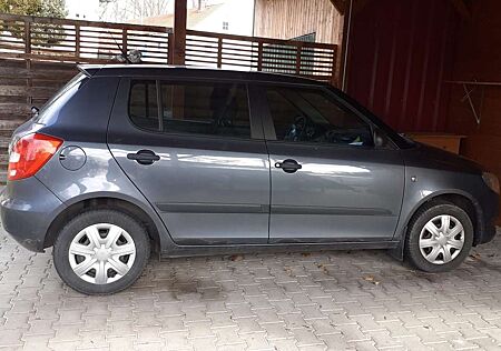 Skoda Fabia 1.2 HTP Combi COOL EDITION
