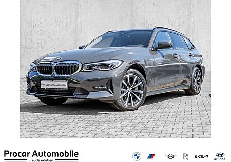 BMW 330 e xDrive Touring
