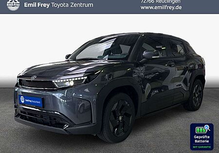 Toyota Urban Cruiser 61kWh Teamplayer
