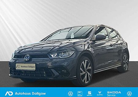 VW Polo Volkswagen 1.0 TSI DSG "R-Line" IQ-DRIVE+Travel Assist