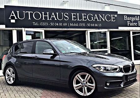 BMW 118 i 5-trg. Advantage~Navi~AppleCar~LED~PDC~AHK