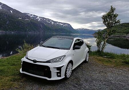 Toyota Yaris GR mit High-Performance-Paket