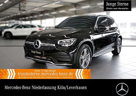 Mercedes-Benz GLC 300 d 4M AMG+AHK+LED+BURMESTER+KAMERA+HUD+9G