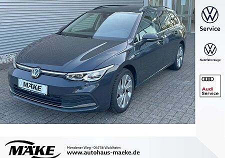 VW Golf Variant Volkswagen 1.5 eTSI DSG, LED, ACC, SHZ, Navi,