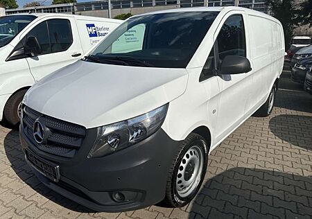 Mercedes-Benz Vito Kasten 114 CDI 4x4 lang