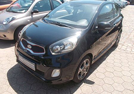 Kia Picanto Spirit 4-Zylinder Klima