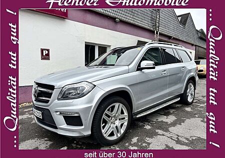 Mercedes-Benz GL 63 AMG GL -Klasse 4Matic