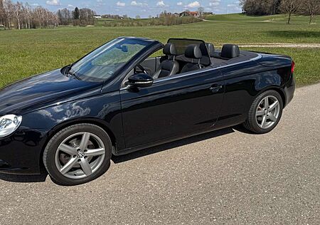 VW Eos Volkswagen 2.0 TSI DSG