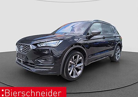 Seat Tarraco 2.0 TSI DSG FR 4Drive NAVI AHK STANDH EL BEATS PAN