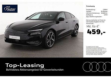 Audi A6 Sportback performance LP: 93.923,- /LED-Scheinwerf