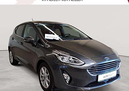 Ford Fiesta 1.0 EcoBoost A. TITANIUM LED NAV
