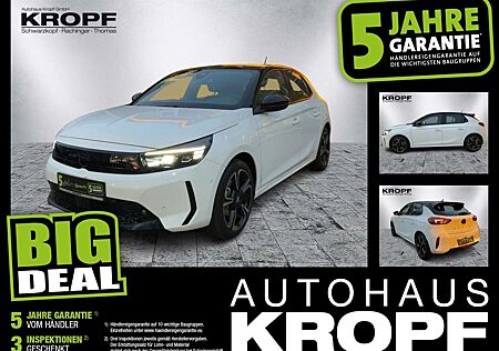 Opel Corsa F 1.2 Turbo FIN ab 2,99%ACC+LED+SHZ