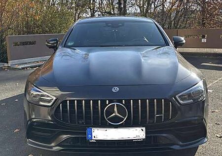 Mercedes-Benz AMG GT 53 4Matic+ Coupe Speedshift TCT 9G