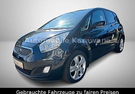 Kia Venga Black Collection* Panorama*Klimaaut.