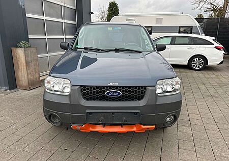 Ford Maverick Basis