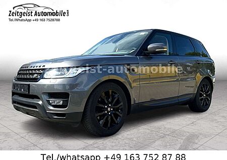 Land Rover Range Rover Sport *LEDER*M+S*TÜV & SERVICE NEU*