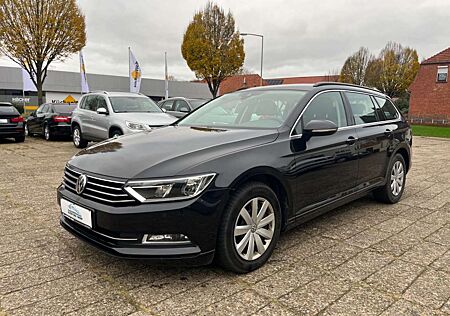 VW Passat Variant Volkswagen 1,6 TDI Kamera,AHK,Scheckheft