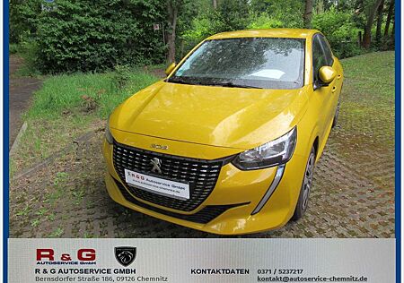 Peugeot 208 Active PT100 Klima, PDC, Carplay , ZV mit FB,...