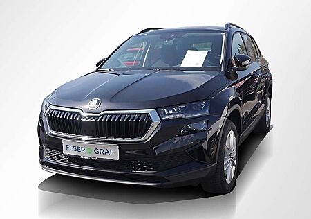 Skoda Karoq Elegance 1.5 TSI DSG - AHK,LED,NAV