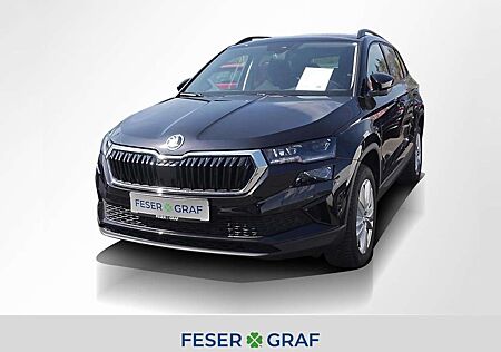 Skoda Karoq Elegance 1.5 TSI DSG - AHK,LED,NAV