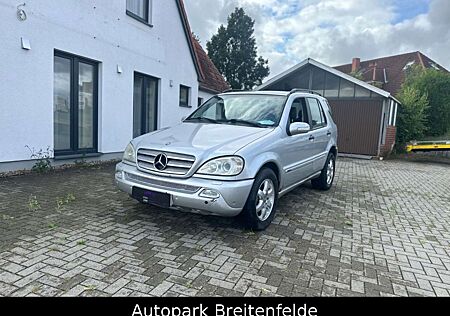 Mercedes-Benz ML 270 CDI ML -Klasse Inspiration 2. HAND