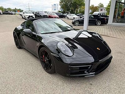 Porsche 911 992 911 Targa 4 GTS ACC/SportChrono/Matrix/Appr.