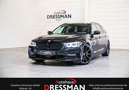 BMW 530 i touring xDrive Sport Line NAVI KAMERA 20 Z.