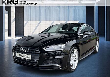 Audi A5 Sportback 40 TFSI S-Line Matrix LED