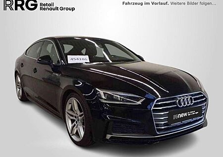 Audi A5 Sportback 40 TFSI S-Line Matrix LED