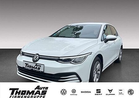 VW Golf Volkswagen VIII Lim. 2.0 TDI DSG Life SHZ Klima