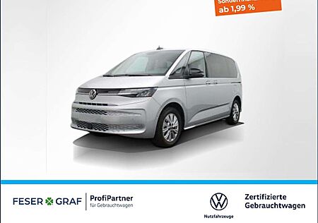 VW T7 Multivan Volkswagen 2.0TDI Life DSG 7Sitze AHK LED Rückfahrkamera