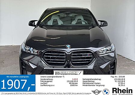 BMW X6 M Competition Top Ausstattung !