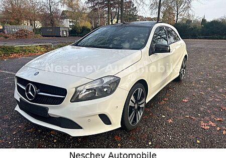 Mercedes-Benz A 180 d Style Leder/Kamera/NIghtP/Panorama/18"