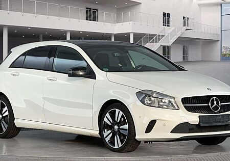 Mercedes-Benz A 180 d Style Leder/Kamera/NIghtP/Panorama/18"