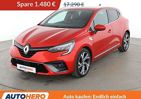 Renault Clio 1.3 TCe R.S. Line *NAVI*LED*CAM*SHZ*TEMPO*ALU*
