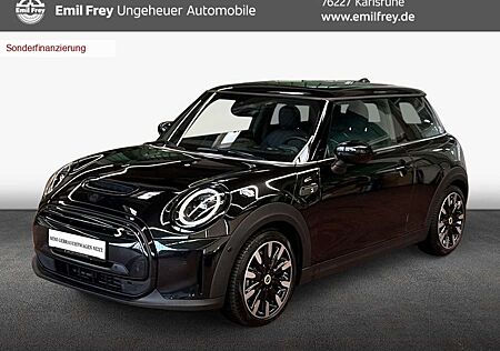 Mini Cooper SE Yours Trim