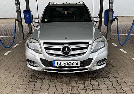 Mercedes-Benz GLK 250 BlueTEC 4Matic 7G-TRONIC