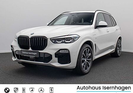 BMW X5 xD45e M Sport HUD Kamera DAB HiFi Panorama