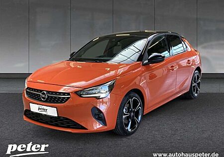 Opel Corsa F 1.2 Turbo Elegance Klimaautomatik Sitzheiz