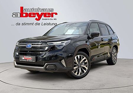 Subaru Forester 2.0ie Platinum Lineartronic Mod. 2026