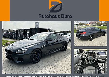 BMW M6 Coupe Competition M Driver´s Package