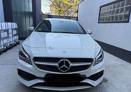 Mercedes-Benz Others CLA 220 d Shooting Brake AMG Line*SR+WR*PRIVATVE
