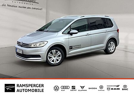 VW Touran Volkswagen 1.5 TSI DSG Move ACC LED Navi 7 Sitze Kam