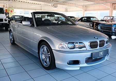 BMW 330 Ci Aut. M-Paket/Orig. km/Sammlerzustand