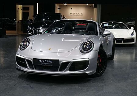 Porsche 911 Carrera 4 GTS Cabriolet *Kamera*SportChrono*