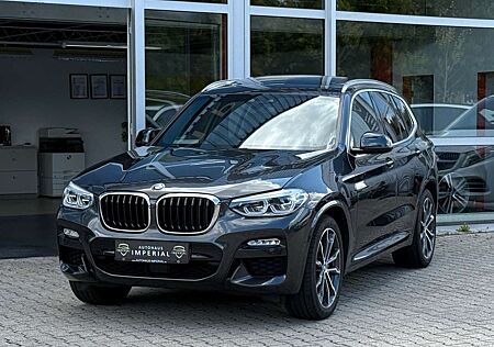 BMW X3 xDr30d M Sport LEDER+PANO+HUD+ACC+H&K+AHK+20"
